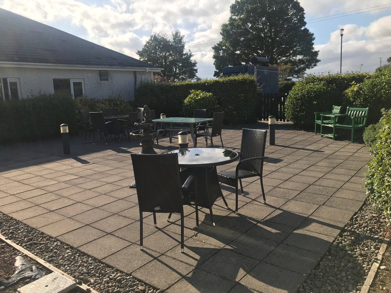 outside view of Rathkeevan Nursing Home