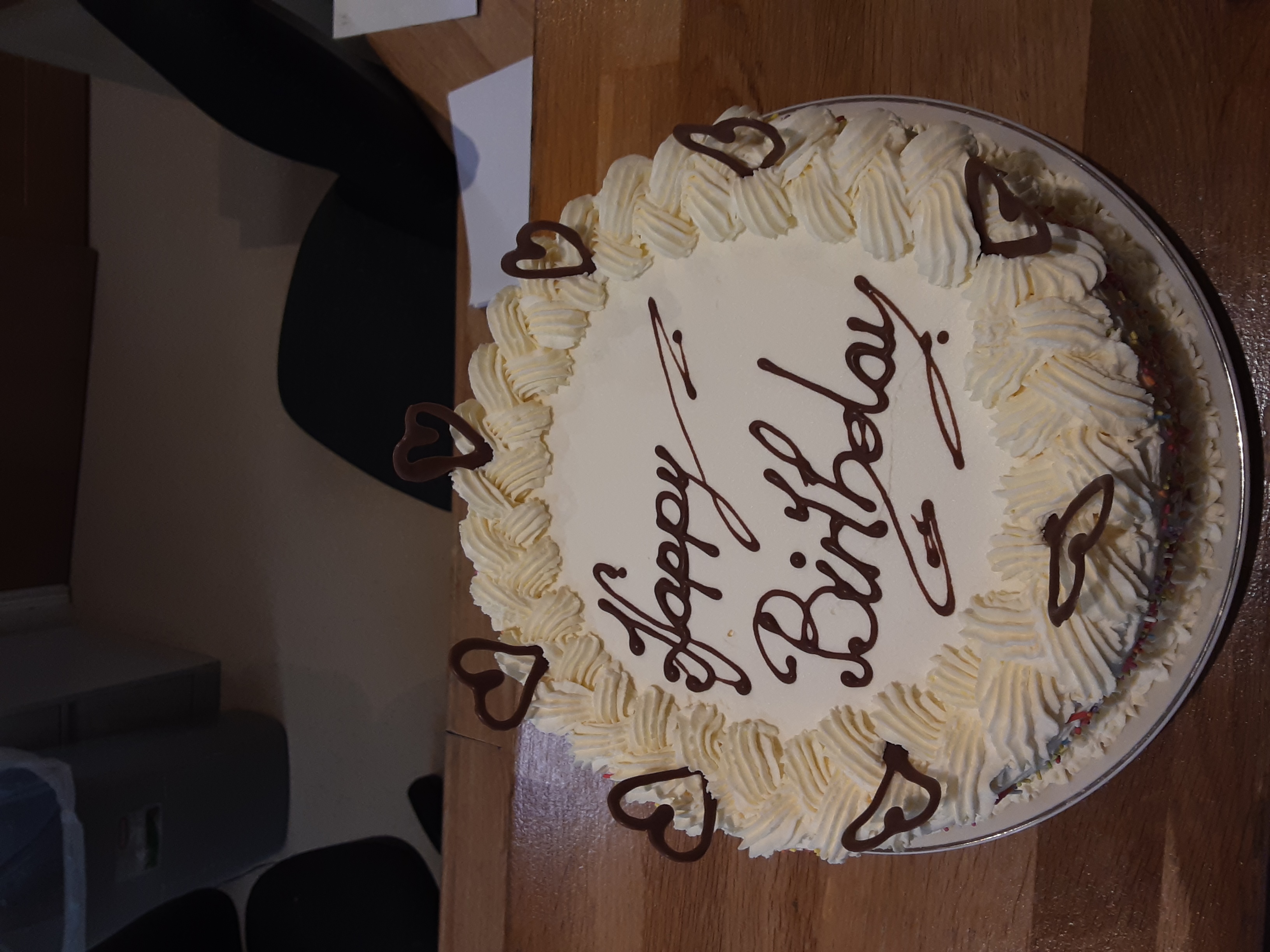 Birthday Celebrations