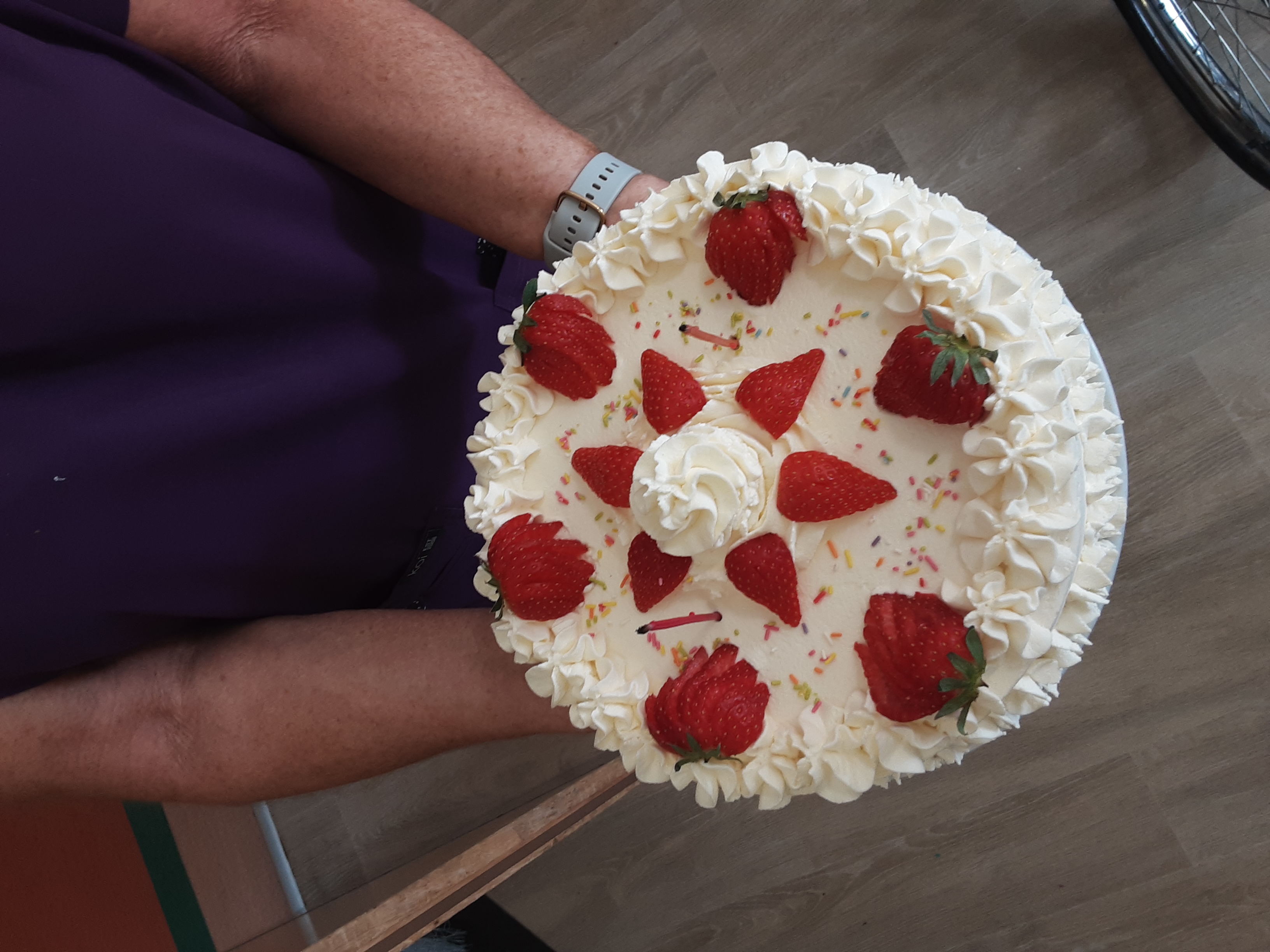 Delicious Cake