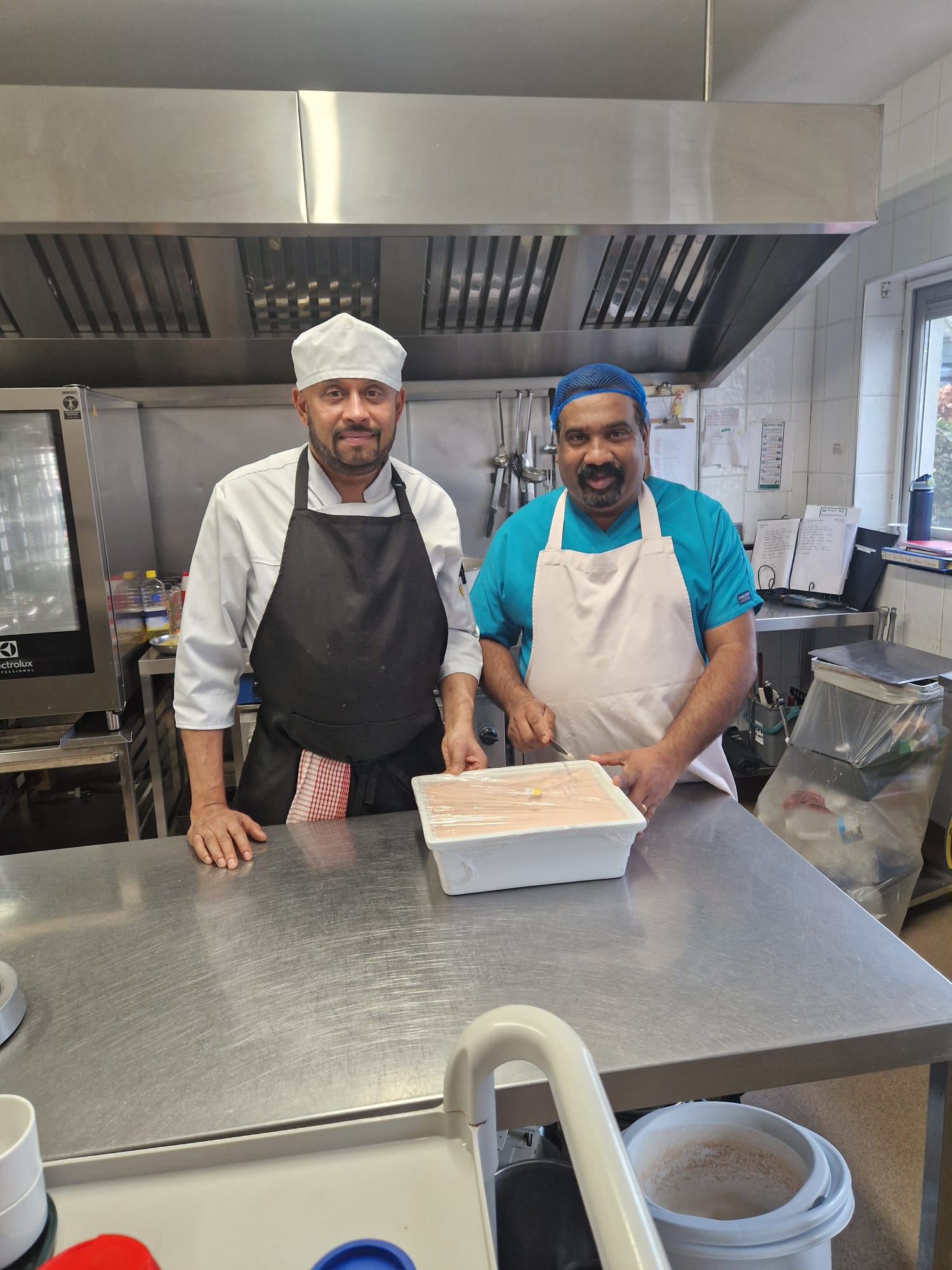 Meals at Rathkeevan Nursing Home Clonmel