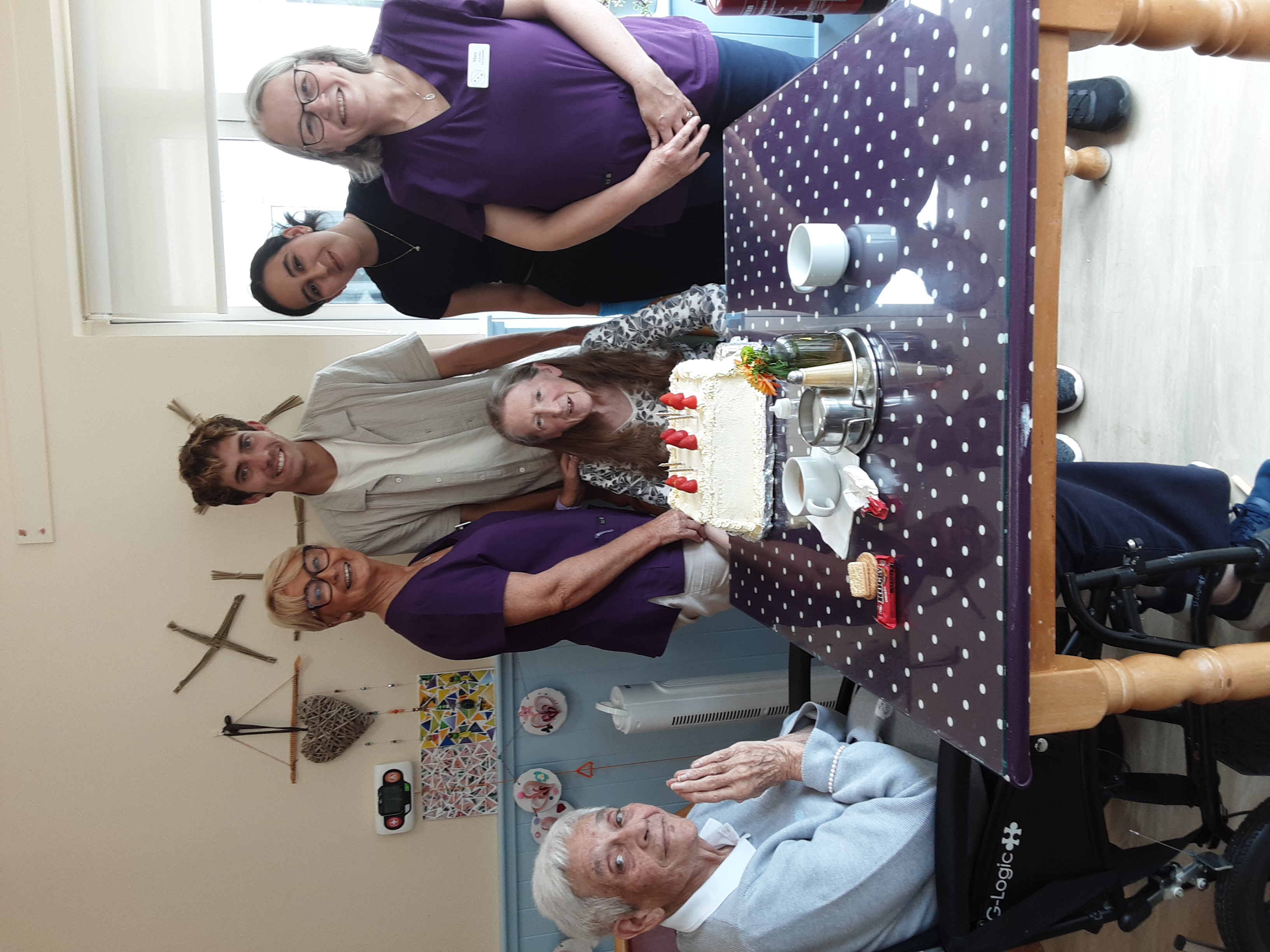 Birthday Celebrations