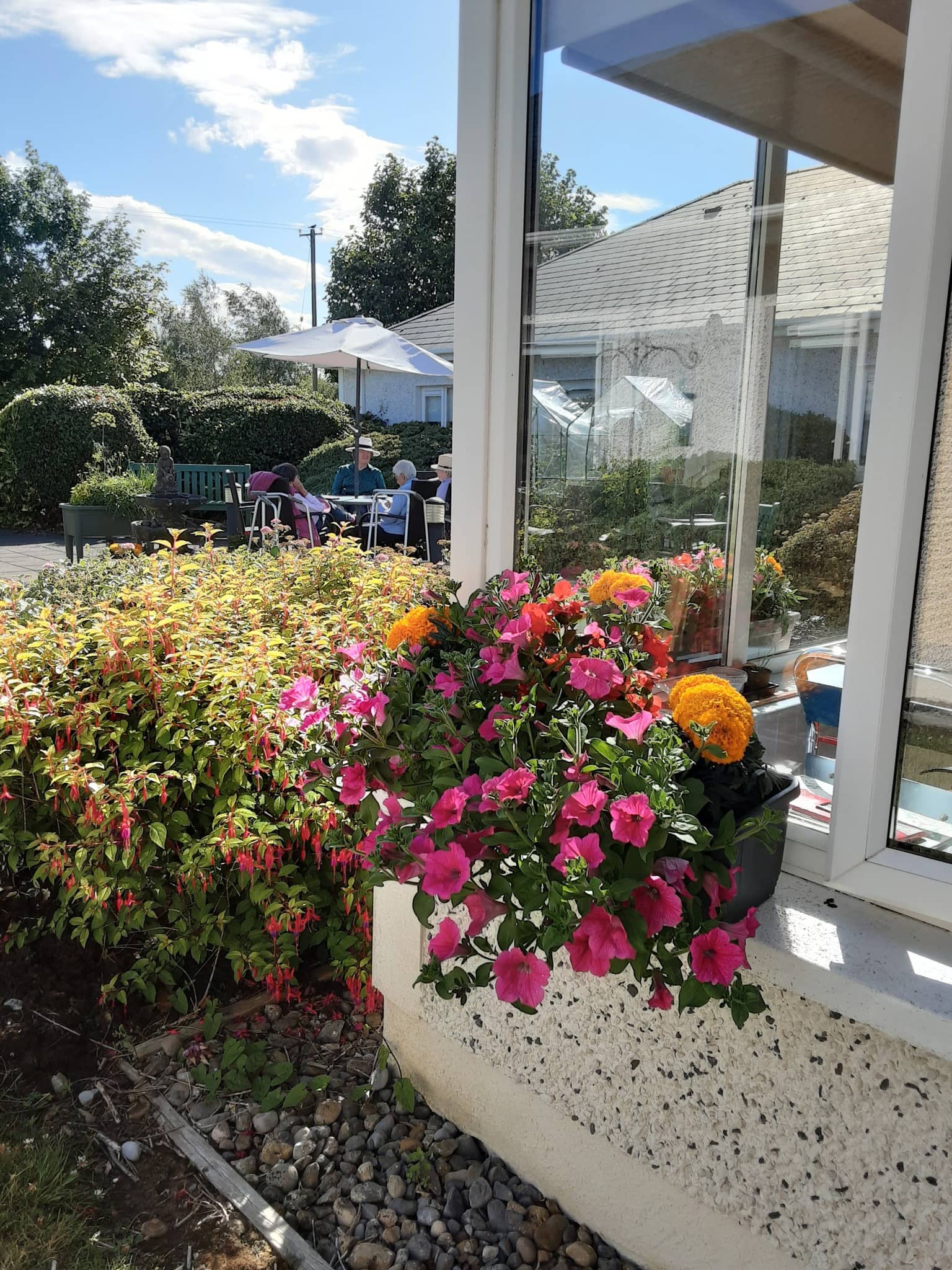 outside view of Rathkeevan Nursing Home
